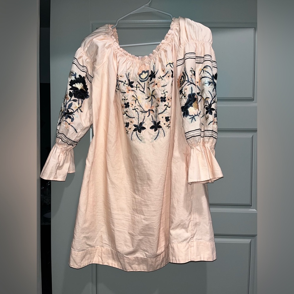 Free People Tunic Dress Size Medium